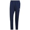 ADIDAS spodnie dresowe męskie treningowe zwężane nogawki HB5329 granatowe, Kolor: granatowy, Rozmiar: XXXL