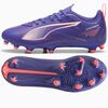 Puma Buty Ultra 5 Play Jr FG/AG 107695-01, Kolor: fioletowy, Rozmiar: 38