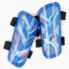 Puma Nagolenniki Ultra Light Strap 030875-11, Kolor: niebieski, Rozmiar: XXS