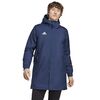 adidas Kurtka ENTRADA 22 Stadium Jacket IB6077, Kolor: granatowy, Rozmiar: S