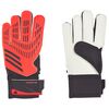 adidas Rękawice bramkarskie dla dzieci Predator GL TRN Jr IX3873, Kolor: czerwony, Rozmiar: 5