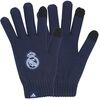 adidas Rękawiczki Real Madryt IY0459, Kolor: granatowy, Rozmiar: XL