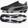 Puma Buty KING Match Jr FG/AG 108048-01, Kolor: czarny, Rozmiar: 37.5