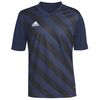 adidas Koszulka dziecięca ENTRADA 22 GFX JSY HF0122, Kolor: granatowy, Rozmiar: 116 cm