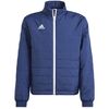 adidas Kurtka dziecięca ENTRADA 22 Light Jacket IB6072 niebieska, Kolor: granatowy, Rozmiar: 140 cm