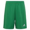 ADIDAS spodenki chłopięce sportowe krótkie IC7410 zielone, Kolor: zielony, Waga: 410-450g, Rozmiar: 176 cm