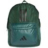 adidas Plecak Classic Bars IS7044 zielony, Kolor: zielony