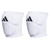 adidas Nakolanniki siatkarskie 5 Inch KP IW1503, Kolor: biały, Rozmiar: S