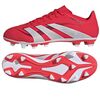 adidas Buty Predator Club FG/MG ID1326 czerwone, Kolor: czerwony, Rozmiar: 44 2/3