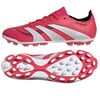 adidas Buty Predator League 2G/3G AG ID3837, Kolor: czerwony, Rozmiar: 42 2/3