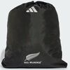 adidas Worek plecak na buty i odzież All Blacks JI9326, Kolor: czarny