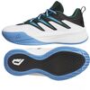 adidas Buty DAME CERTIFIED 3 JI1541 biało-czarne, Kolor: biały, Rozmiar: 44 2/3