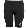 adidas Spodenki SQUADRA 25 GK Y JJ1942 czarne, Kolor: czarny, Rozmiar: 152 cm