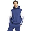 adidas Bluza SQUADRA 25 Sweet Hoody JD2972 niebieska, Kolor: niebieski, Rozmiar: XXL