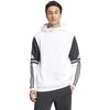 adidas Bluza SQUADRA 25 Sweet Hoody JD2976 biała, Kolor: biały, Rozmiar: XXL