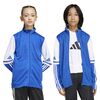 adidas Bluza SQUADRA 25 Training JKT Jr JD4798 niebieska, Kolor: niebieski, Rozmiar: 164 cm