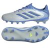 adidas Buty COPA PURE III League Jr FG/MG IE1195, Kolor: niebieski, Rozmiar: 38