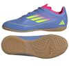 adidas Buty dziecięce F50 Club Jr IN IE3734 niebieskie, Kolor: niebieski, Rozmiar: 36