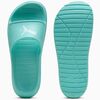 Puma Klapki Divecat v2 Lite Cat 386713-18, Kolor: zielony, Rozmiar: 35.5