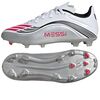 adidas Buty F50 Messi League Jr FG/MG JP7454, Kolor: biały, Rozmiar: 38 2/3