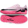 Nike Buty Zoom Mercurial Vapor 15 Academy TF DJ5635-601, Kolor: różowy, Rozmiar: 44