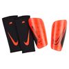 Nike Nagolenniki Mercurial Lite DN3611-635, Kolor: czerwony, Rozmiar: L