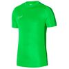 Nike Koszulka Academy 23 Top SS DR1336 329 zielona, Kolor: zielony, Rozmiar: M
