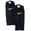 Nike Opaski Guard Lock SE0174 011, Kolor: czarny, Rozmiar: XS