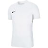 Nike Koszulka Park VII BV6708 100 biała, Kolor: biały, Rozmiar: M