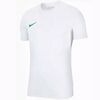 Nike Koszulka Park VII BV6708 101 biały, Kolor: biały, Rozmiar: XL