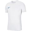 Nike Koszulka Park VII BV6708 102 biała, Kolor: biały, Rozmiar: S