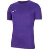 Nike Koszulka Park VII BV6708 547 fioletowa, Kolor: fioletowy, Rozmiar: L