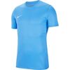 Nike Koszulka Park VII Boys BV6741 412 błękitna, Kolor: niebieski, Rozmiar: XL (158-170cm)