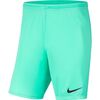 Nike Spodenki Park III BV6855 354 zielone, Kolor: zielony, Rozmiar: XXL