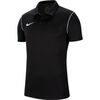 Nike Koszulka Polo Dri Fit Park 20 BV6879 010, Kolor: czarny, Rozmiar: S