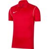 Nike Koszulka Polo Dri Fit Park 20 BV6879 657, Kolor: czerwony, Rozmiar: XL