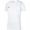 Nike Koszulka Park 20 Training Top BV6883 100, Kolor: biały, Rozmiar: M