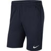 Nike Spodenki Dry Park 20 Short CW6152 451, Kolor: granatowy, Rozmiar: S