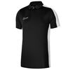 Nike Koszulka Polo Academy 23 DR1346 010 czarna, Kolor: czarny, Rozmiar: XL