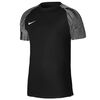 Nike Koszulka piłkarska Dri-Fit Academy DH8031 010 czarna, Kolor: czarny, Rozmiar: XL