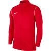 Nike Bluza Park 20 Knit Track Jacket BV6885 657 czerwona, Kolor: czerwony, Rozmiar: XXL