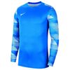 Nike Bluza Y Park IV GK Boys CJ6072 463 niebieska, Kolor: niebieski, Rozmiar: S (128-137cm)