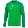 Nike Bluza Academy Pro Dril Top DH9230 329 zielona, Kolor: zielony, Rozmiar: S