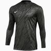 Nike Bluza Gardien V Goalkeeper DF V FD7474-060, Kolor: czarny, Rozmiar: M