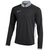 Nike Bluza Dri-FIT Academy 25 Drill Top FZ9767-010 czarna, Kolor: czarny, Rozmiar: S