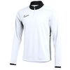 Nike Bluza Dri-FIT Academy 25 Drill Top FZ9767-100 biała, Kolor: biały, Rozmiar: XL