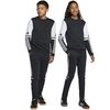 adidas Spodnie młodzieżowe SQUADRA 25 Sweat Pant Jr JE2762 czarne, Kolor: czarny, Rozmiar: 176 cm