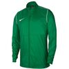 Nike Kurtka Park 20 Rain JKT BV6881 302 zielona, Kolor: zielony, Rozmiar: M