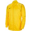 Nike Kurtka Park 20 Rain JKT BV6881 719 żółta, Kolor: żółty, Rozmiar: S
