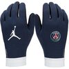 Nike Rękawiczki PSG Academy Thermafit - H023 FJ4859-010, Kolor: czarny, Rozmiar: M